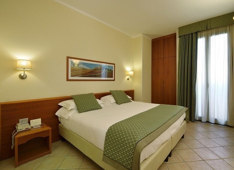 Hotel Athena Siena Exterior photo
