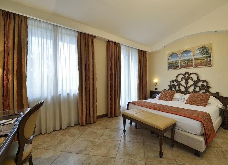 Hotel Athena Siena Exterior photo
