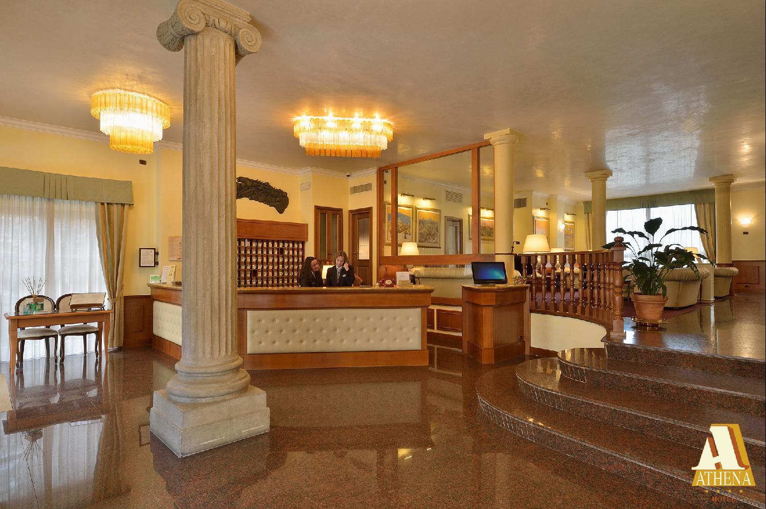Hotel Athena Siena Exterior photo