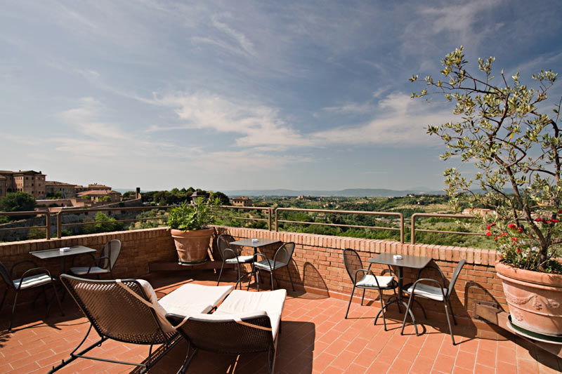Hotel Athena Siena Exterior photo