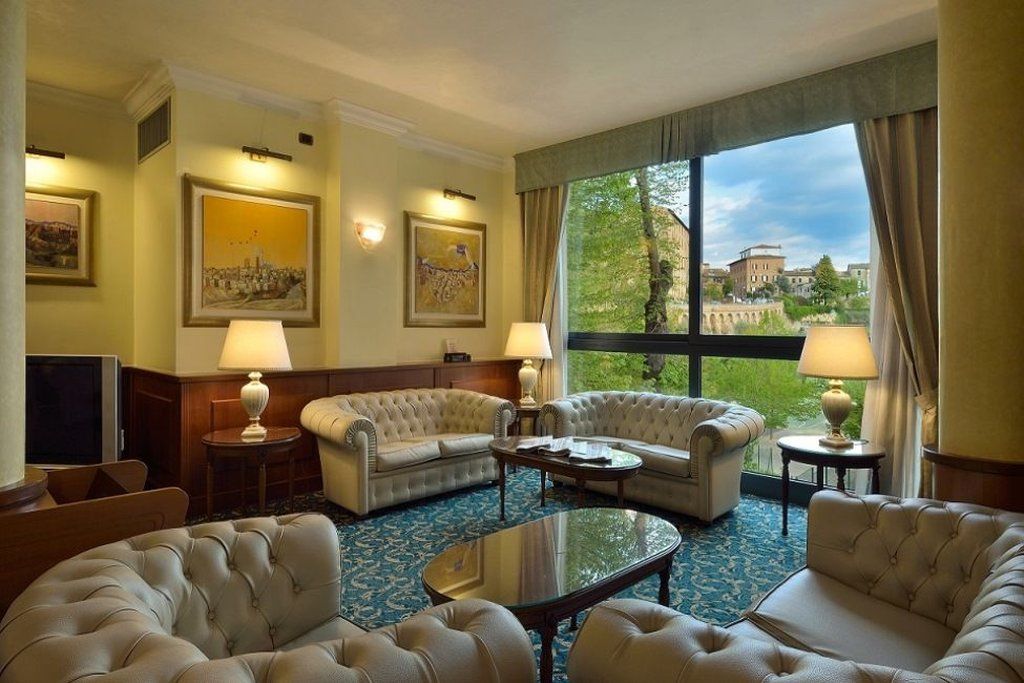 Hotel Athena Siena Exterior photo
