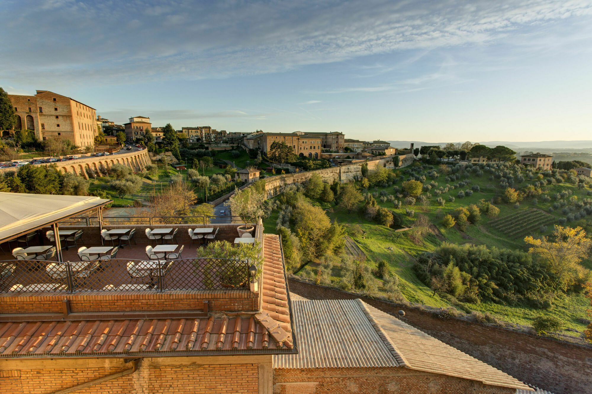 Hotel Athena Siena Exterior photo