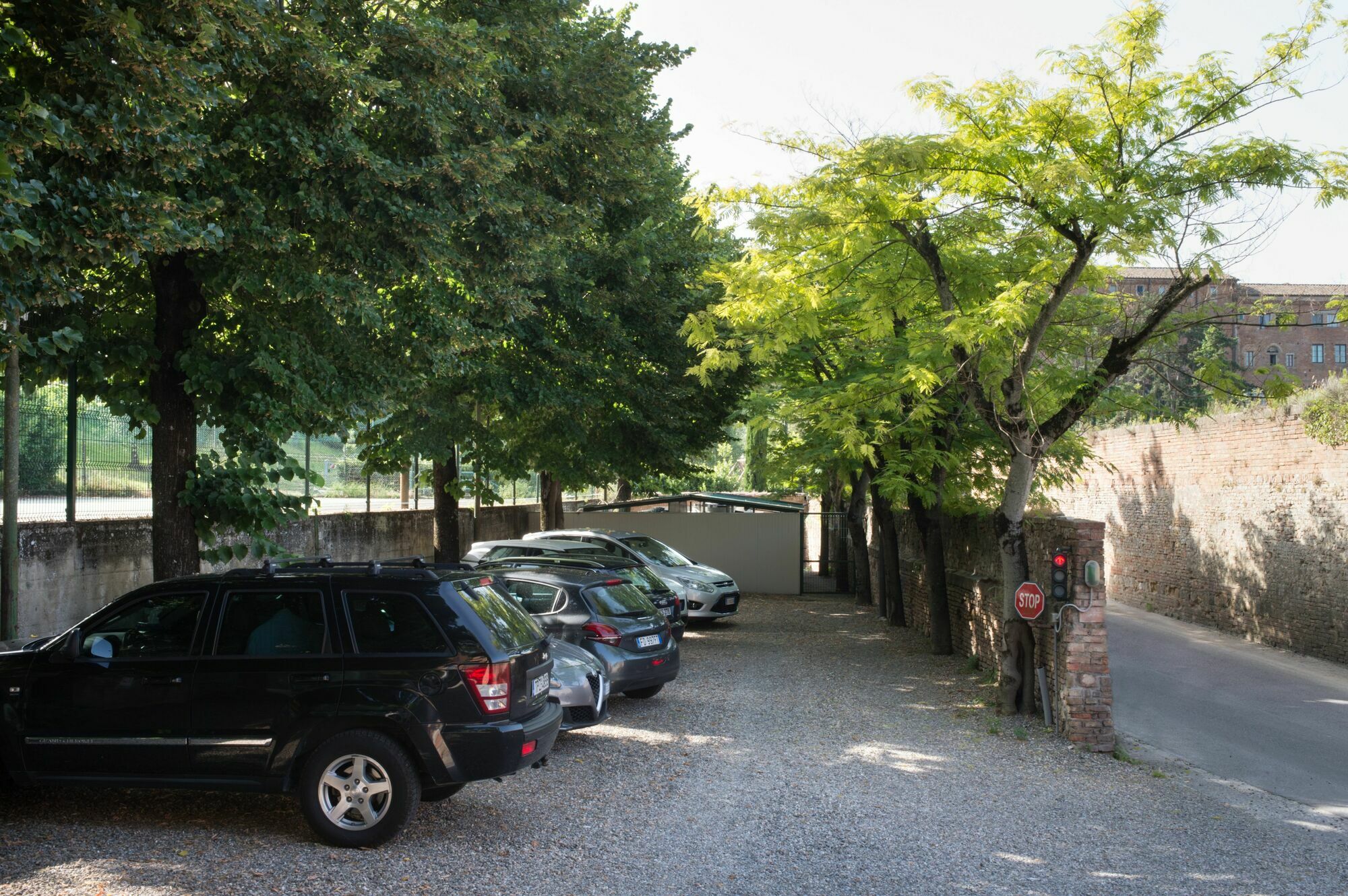 Hotel Athena Siena Exterior photo