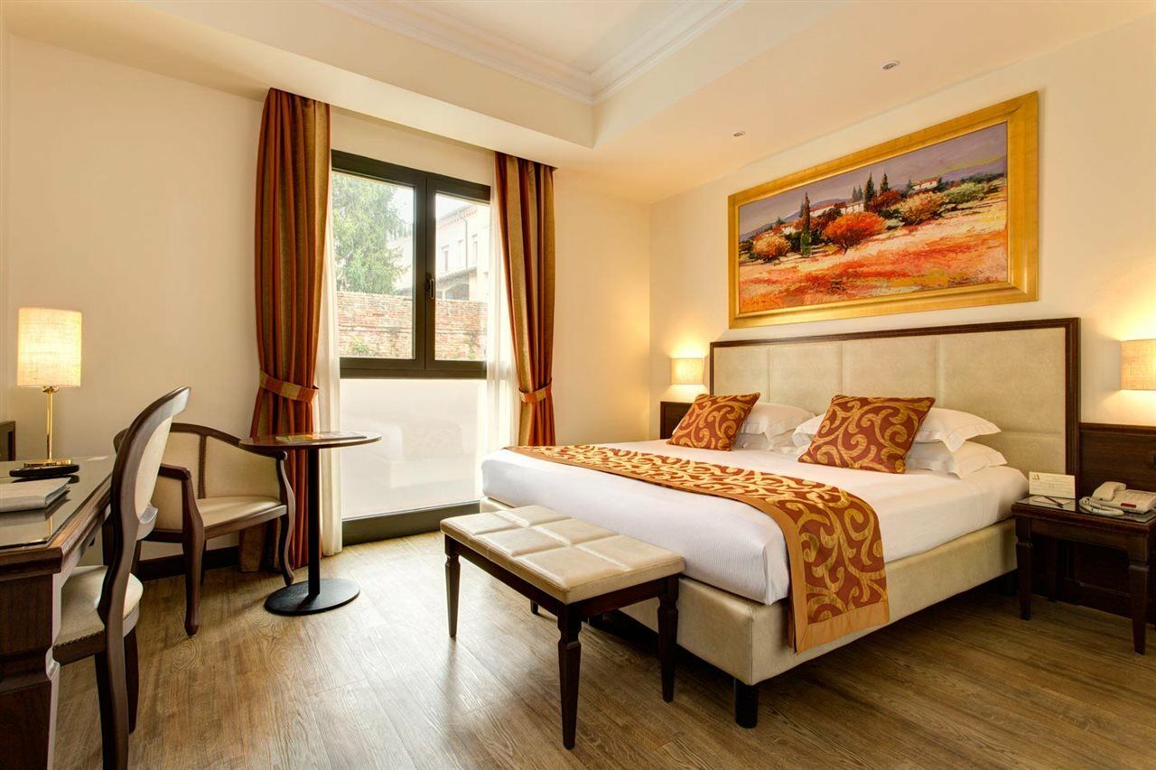 Hotel Athena Siena Exterior photo